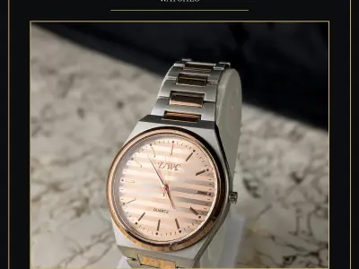 MEN,S LUXERIOUSS WATCH - photo 4