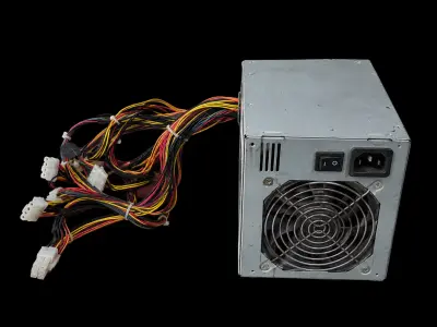 500W Cooler Master PSU – Rs. 5,000 | Karachi - photo 3