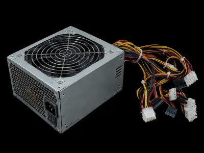 500W Cooler Master PSU – Rs. 5,000 | Karachi - photo 4