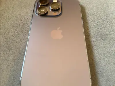 Iphone 14 Pro - Purple - PTA Approve - photo 3