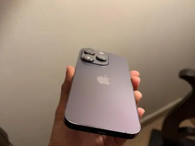 Iphone 14 Pro - Purple - PTA Approve - photo 4