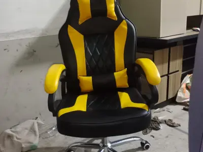 Tik Tok live gaming chair 360 degree revolving all Pakistan cash on delivery available - photo 8