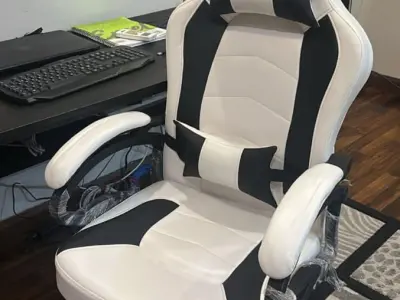Tik Tok live gaming chair 360 degree revolving all Pakistan cash on delivery available - photo 10