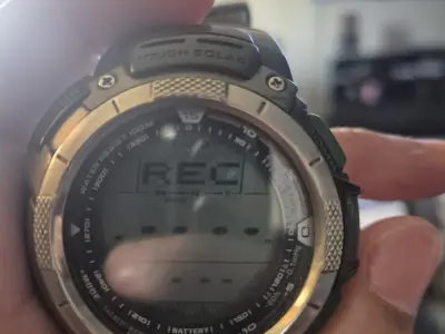 Casio Pro Trek - photo 1