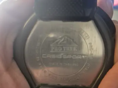 Casio Pro Trek - photo 2