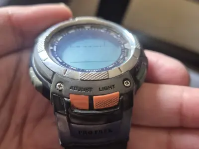 Casio Pro Trek - photo 3