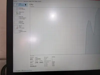 Lenovo ThinkPad T460 | Intel i5 6th Gen | 8GB RAM | 256GB SSD - photo 7