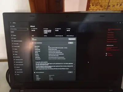 Lenovo ThinkPad T460 | Intel i5 6th Gen | 8GB RAM | 256GB SSD - photo 10