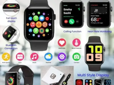Beautiful smartwatch limited offer - photo 2