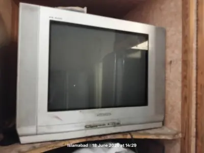 20 inch TV