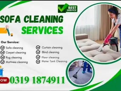 Sofa Cleaning | Floor Cleaning | Blinds | Dry Cleaning | Home Cleaning