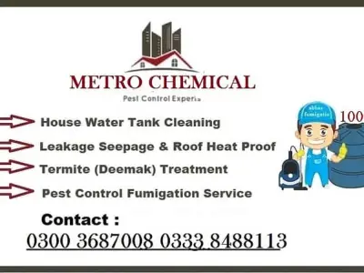 Water tank cleaning , Water tank leakage , Muds Removal - photo 3