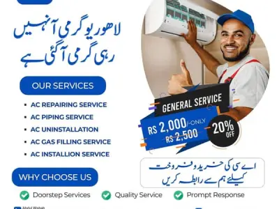 professional Ac services & Maintenance and repairing services