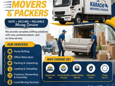 Mover & Packer - House Shifting - Cargo service - Goods Tranportation - photo 1