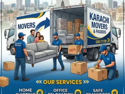 Mover & Packer - House Shifting - Cargo service - Goods Tranportation - photo 3