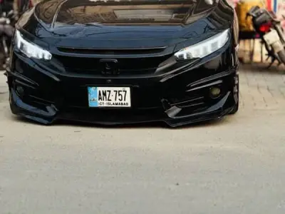 Rent A Car Lahore | Best Car Rentals | Civic | Corolla | Yaris | Alto - photo 4