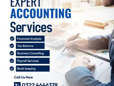 SECP / Financial analysis & business reporting / Audt & Accounts - photo 2