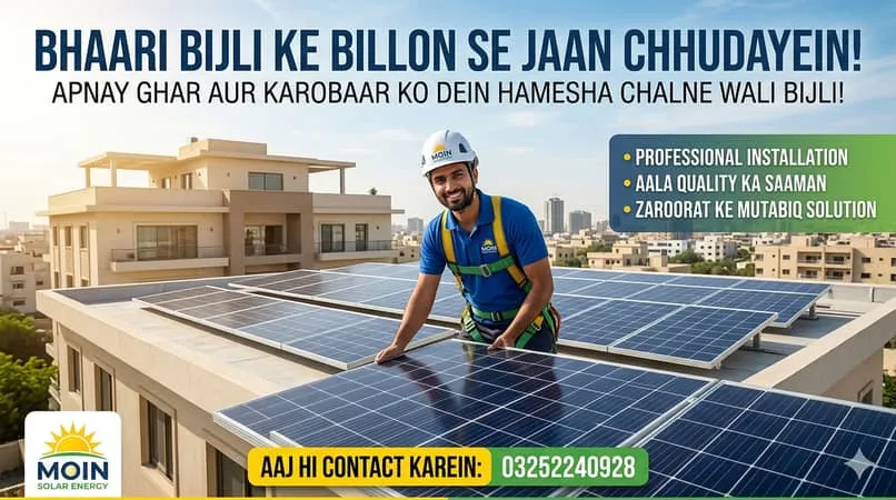 Solar Energy installation service