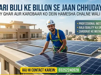 Solar Energy installation service