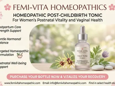 🌸 Women's Wellness Postpartum Vagina Tightening Product🌸