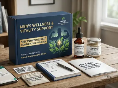  🔥 Men's Wellness & Vitality Support: Sex Power Super Homeopathic Product 🔥