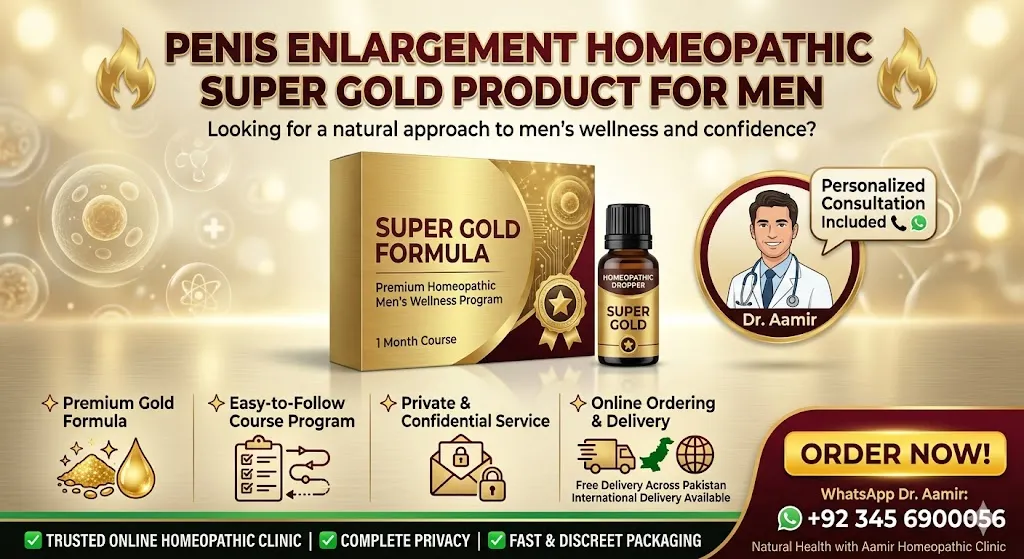 Penis Enlargement Homeopathic Super Product i inch, 2 inches and 3 inches Gold product for Men