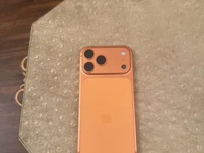 Apple iPhone 17 Pro Max