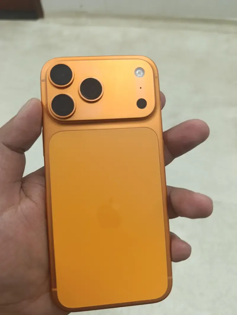 iphone 17 pro max 256gb NON PTA e-sim