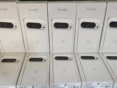 Google Pixel 9 Pro XL / 16-128GB / PTA Approved / Water Pack Box Pack
