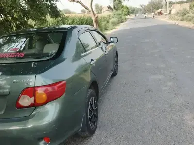 Toyota Corolla Gli lush condition - photo 3