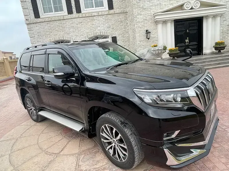 Toyota Prado TX L Package 2.7 2019