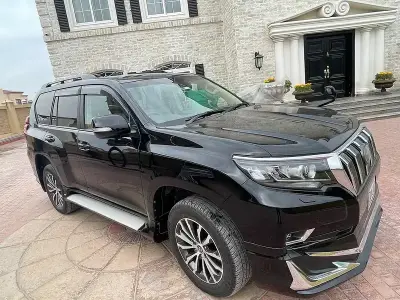 Toyota Prado TX L Package 2.7 2019 - photo 1