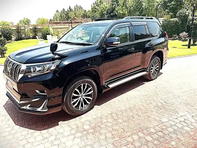 Toyota Prado TX L Package 2.7 2019 - photo 2