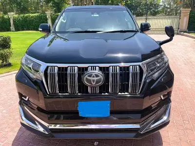 Toyota Prado TX L Package 2.7 2019 - photo 3