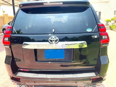 Toyota Prado TX L Package 2.7 2019 - photo 5