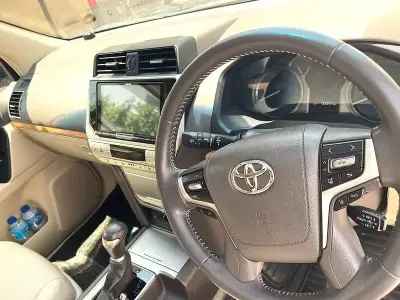 Toyota Prado TX L Package 2.7 2019 - photo 6