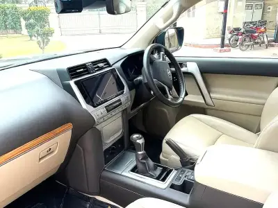 Toyota Prado TX L Package 2.7 2019 - photo 7