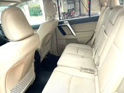 Toyota Prado TX L Package 2.7 2019 - photo 8