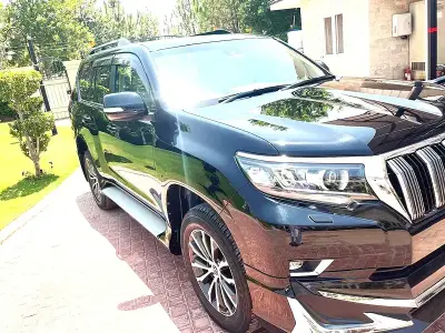 Toyota Prado TX L Package 2.7 2019 - photo 9