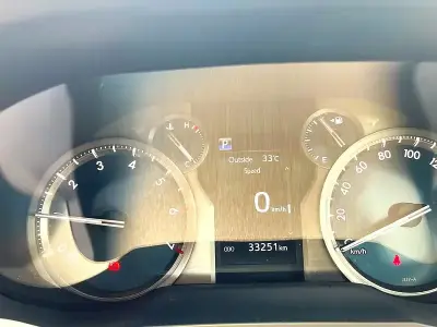 Toyota Prado TX L Package 2.7 2019 - photo 10