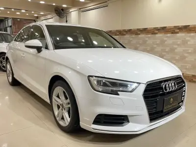 AUDI A3 40 TFSI MODEL 2018 WHITE (100%ORIGINAL) only 15000 KM - photo 7