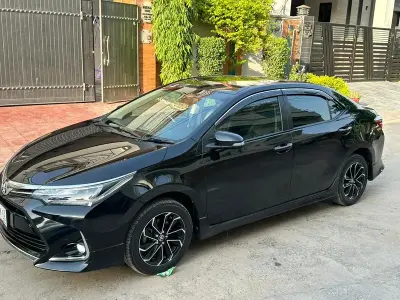Toyota Altis Grande 2024 - photo 2