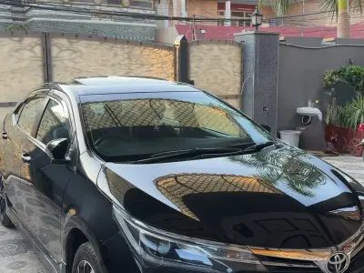 Toyota Altis Grande 2024 - photo 3