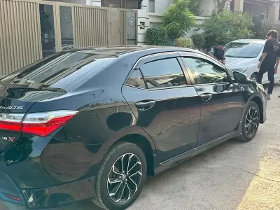 Toyota Altis Grande 2024 - photo 5