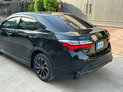 Toyota Altis Grande 2024 - photo 6