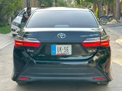 Toyota Altis Grande 2024 - photo 7