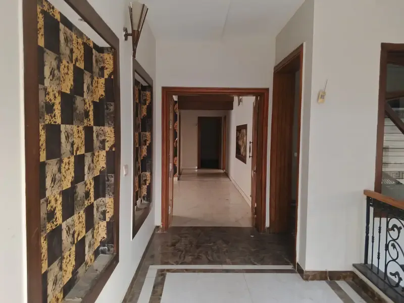 1 Kanal House Available For Rent In Jasmine Block Sector C Bahria Town Lahore