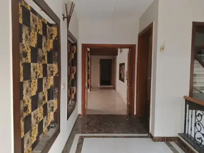 1 Kanal House Available For Rent In Jasmine Block Sector C Bahria Town Lahore - photo 1