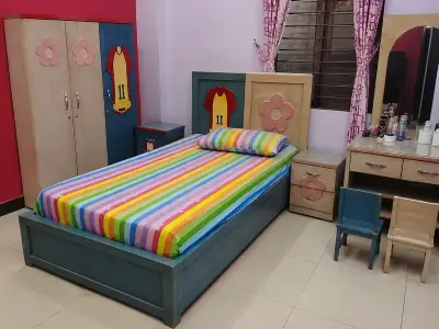 Kids furniture for Sale/ furniture/bed/wardope/kids/kids bed - photo 1