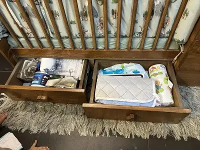 Baby cot | kids cot | kids crib | kids bed | kids furniture | cot - photo 4